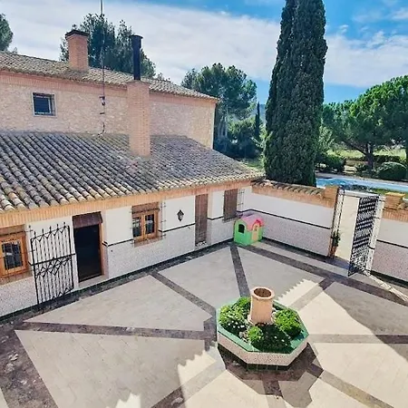 Casa El Rulon Semesterbostad