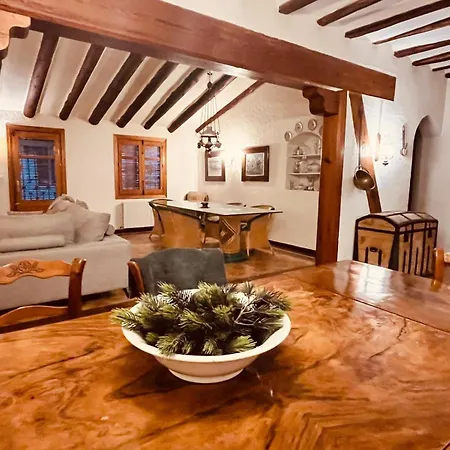 Сasa de vacaciones Casa El Rulón