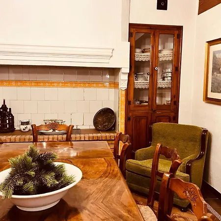 Casa El Rulon Tatil Evi