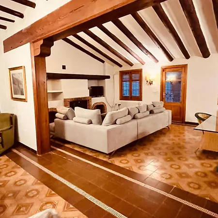 Tatil Evi Casa El Rulon *