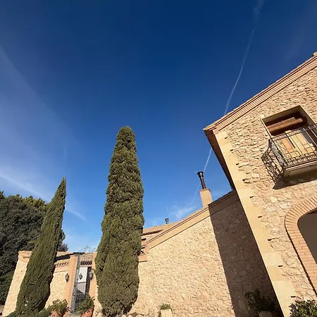 Сasa de vacaciones Casa El Rulón