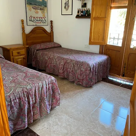 Casa El Rulon Las Virtudes