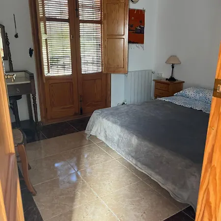 Сasa de vacaciones Casa El Rulón