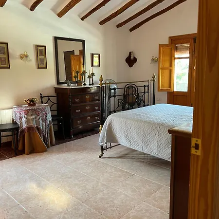 Casa El Rulon * Las Virtudes