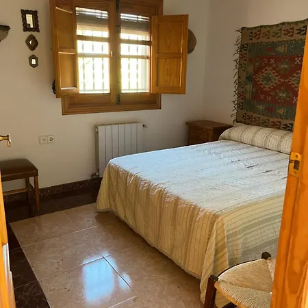 Casa El Rulon Las Virtudes