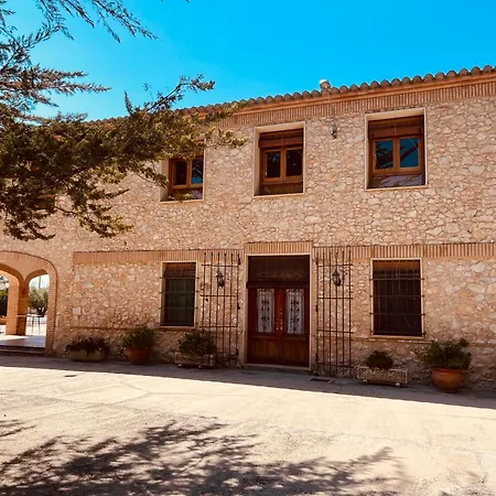 Сasa de vacaciones Casa El Rulón