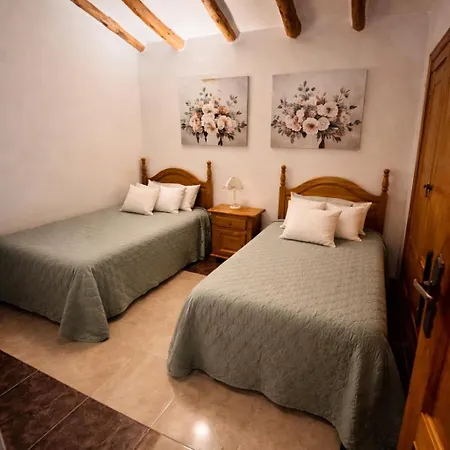 Casa El Rulon Las Virtudes