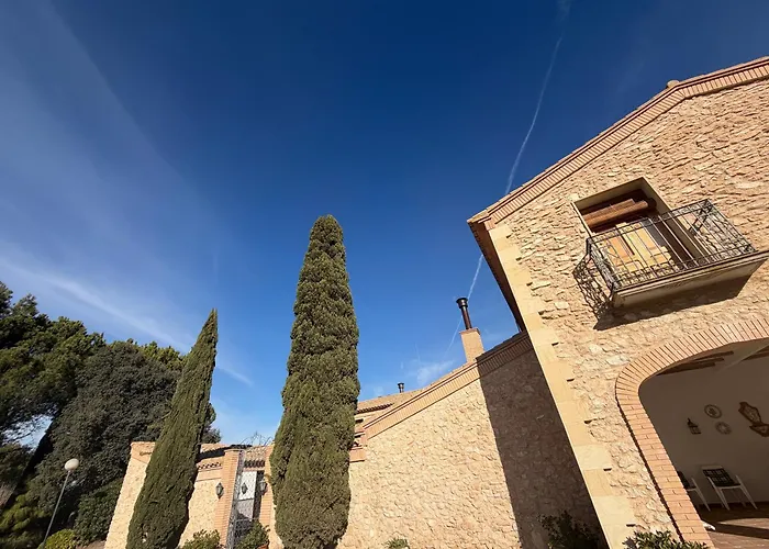 度假居 Casa El Rulon